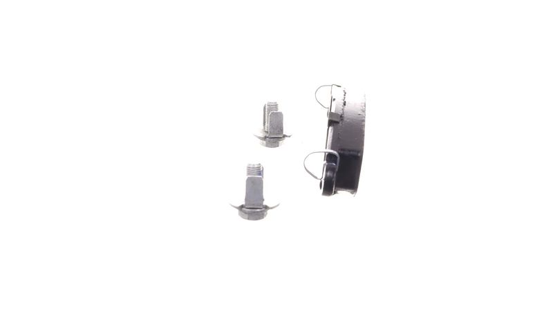 SKF VKBP80064 Brake Pad Set, disc brake