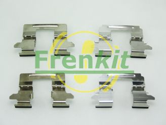 Комплект планок супорта FRENKIT 901841