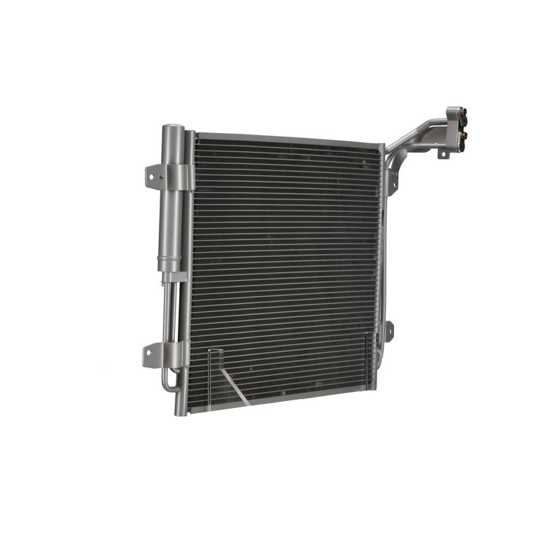 NISSENS 940138 Condenser, air conditioning