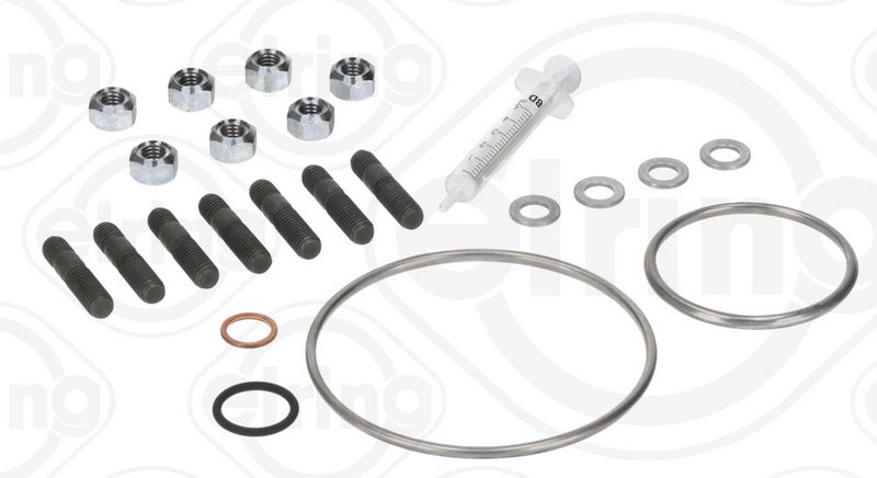 ELRING 847.250 - Mounting Kit, charger
