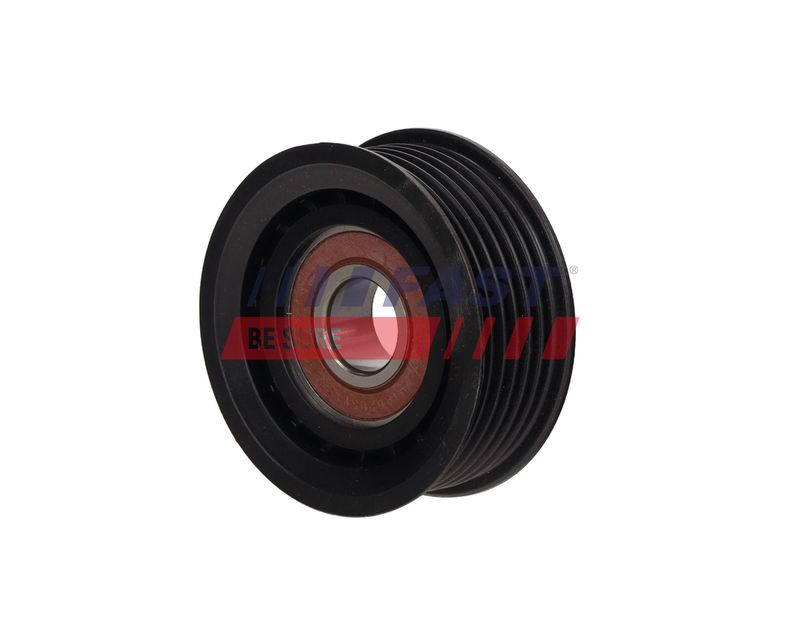 FAST FT10675 Tensioner Pulley, V-ribbed belt