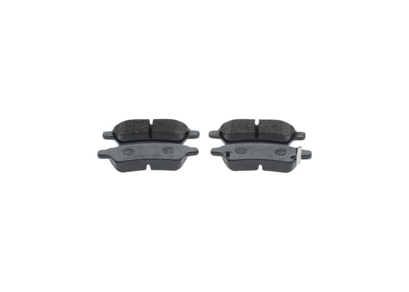 Plaquettes+de+frein+à+disque BOSCH 0 986 494 369