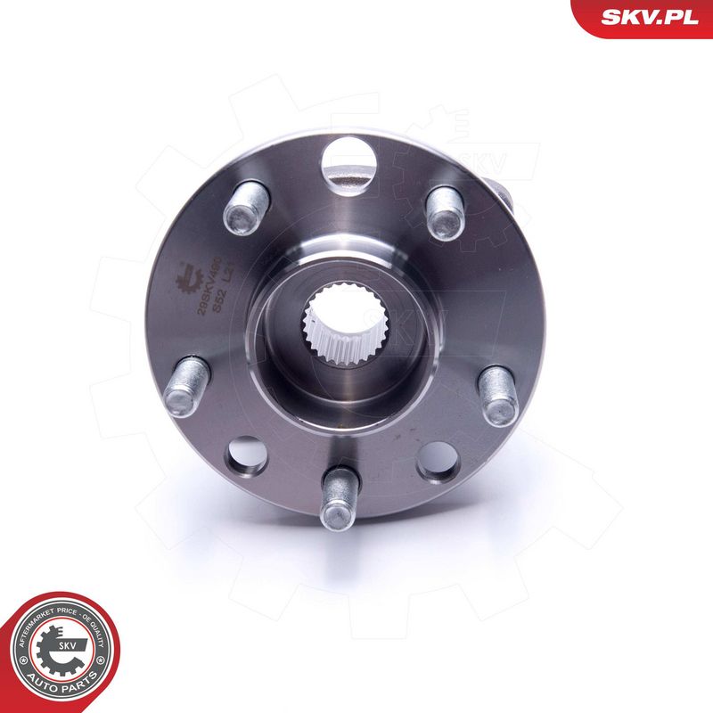 Rattalaagrikomplekt, ESEN SKV 29SKV490