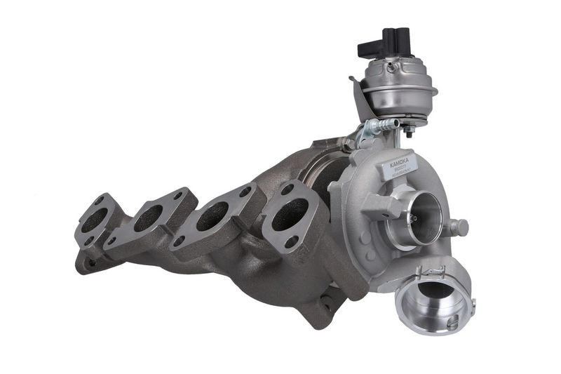 Kompressor, ülelaadimine, KAMOKA 8600077