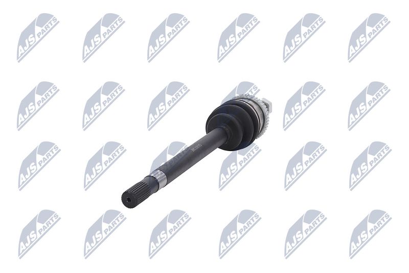 Veovõll, NTY NPW-CH-017