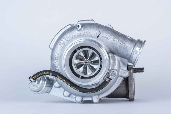 Компресор, наддування, Borg Warner 53279887196