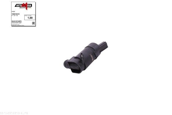 POMPA DE APA SPALARE PARBRIZ AUTOMEGA 150010210
