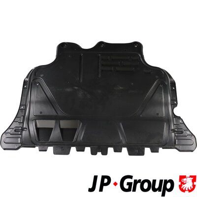 JP GROUP Motor-/alsó védőlemez 1181303200