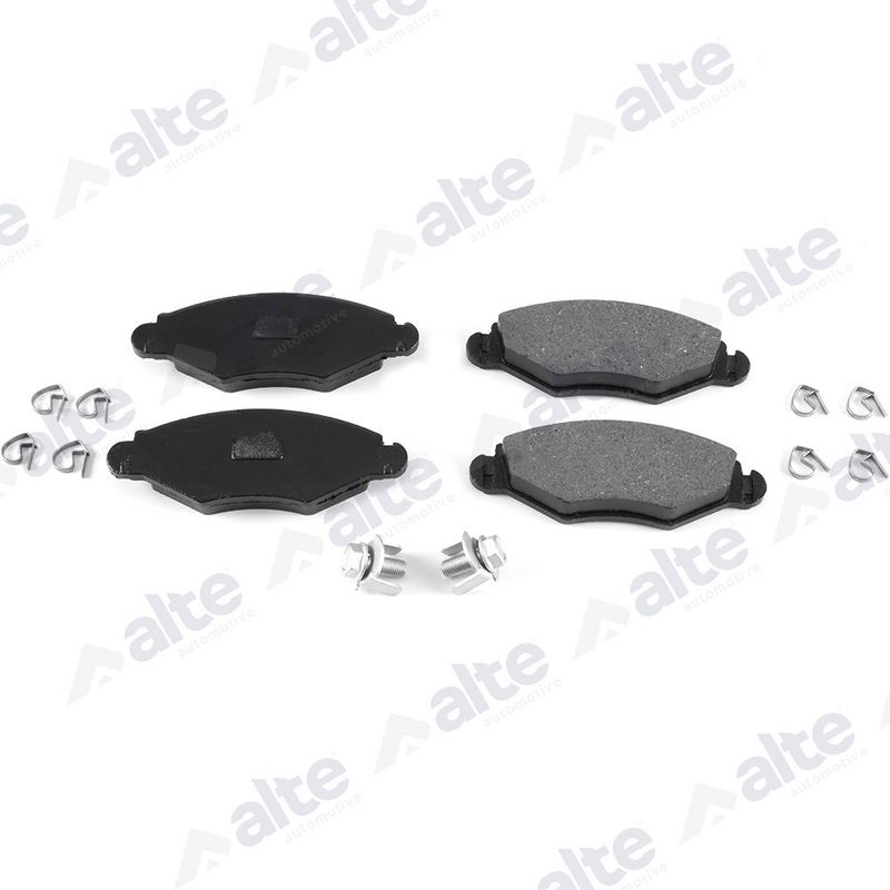 ALTE AUTOMOTIVE 137812AAL Brake Pad Set, disc brake