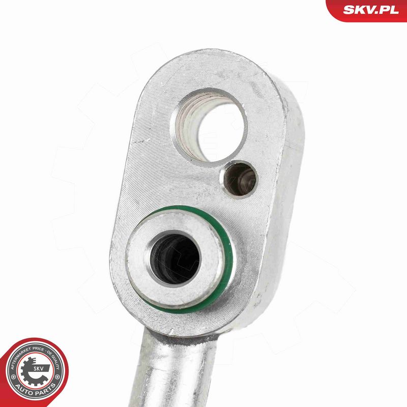 ESEN SKV 54SKV712 High/Low-pressure Line, air conditioning