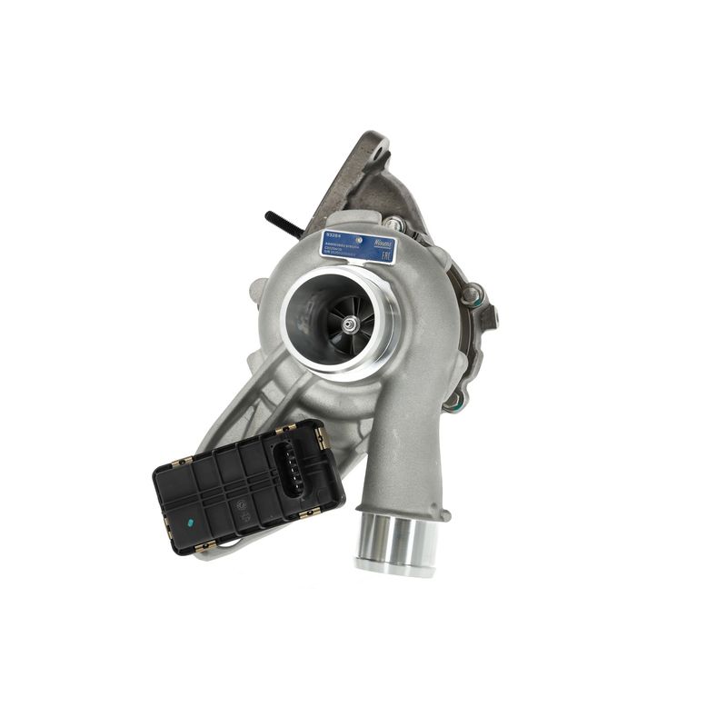 Kompressor, ülelaadimine, NISSENS 93284