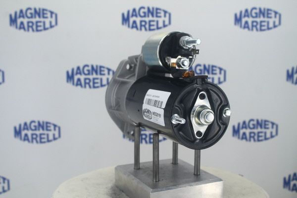 DA SILVA MSQ0151 Starteris