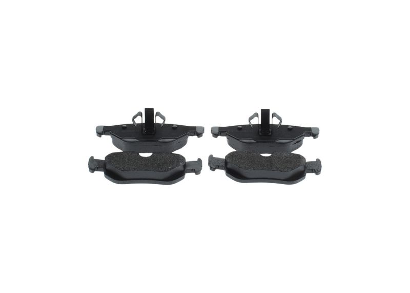 BOSCH 0 986 494 272 Brake Pad Set, disc brake