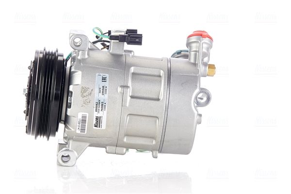 NISSENS 890062 Compressor, air conditioning