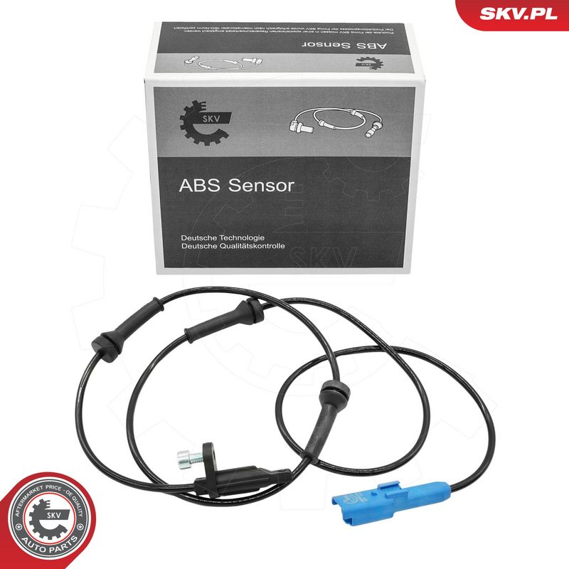 Andur, rattapöörete arv, ESEN SKV 06SKV518