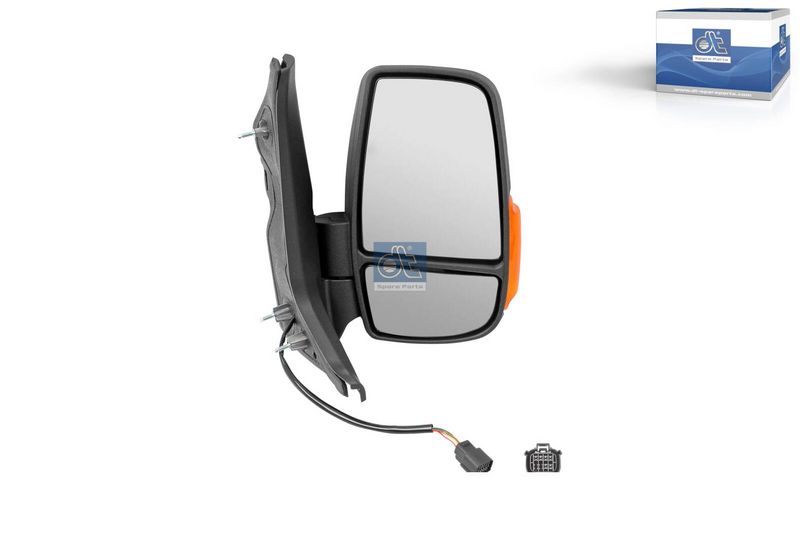 Oglinda exterioara 13.83041 DT Spare Parts