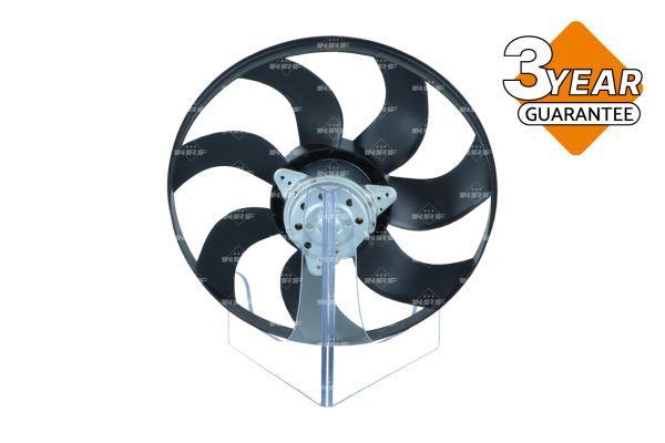 Ventilaator, mootorijahutus, NRF 47369