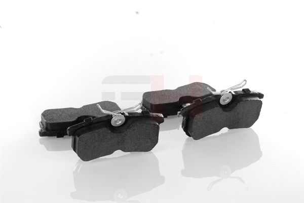 GH GH-412550 Brake Pad Set, disc brake