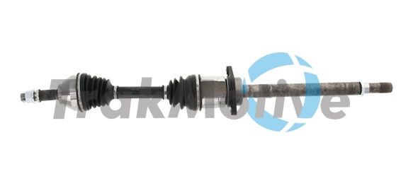 TRAKMOTIVE NISSAN Полуось правий L=981, 29/29 зуб. QASHQAI / QASHQAI +2 I J10, NJ10, JJ10E 2.0 dCi 07-13