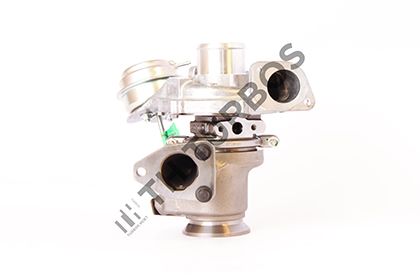 TURBO'S HOET Turbocharger 1104135