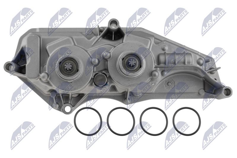 Juhtseade, autom.käigukast, NTY EAT-FR-002