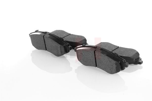 GH GH-415007 Brake Pad Set, disc brake