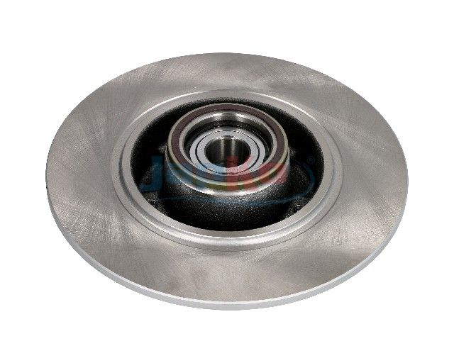 JAPKO 610701C Brake Disc
