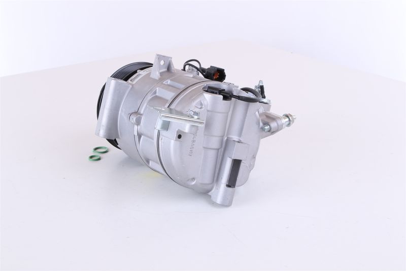 NISSENS 890880 Compressor, air conditioning