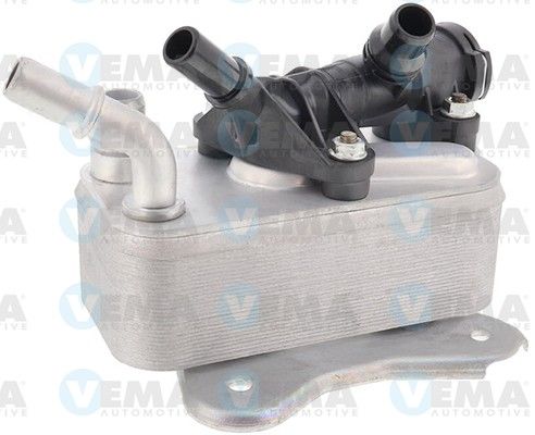 340225 VEMA Radiatore olio, Cambio automatico 