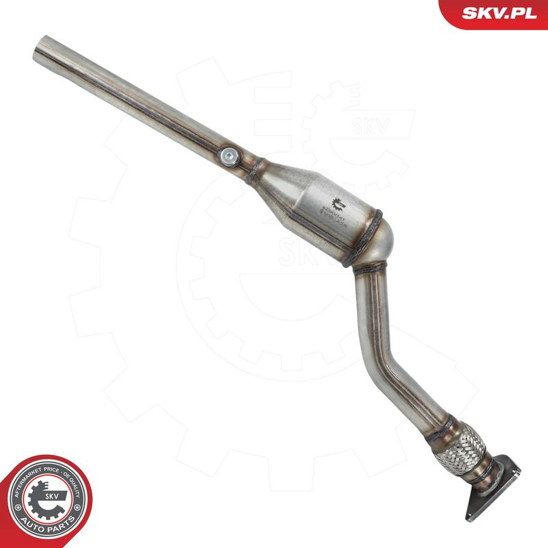 Katalüsaator, ESEN SKV 62SKV141