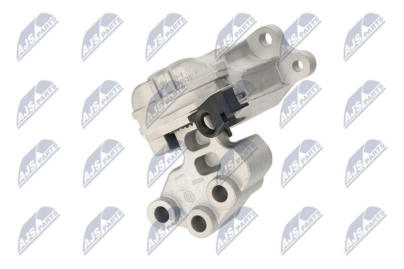 Paigutus, Mootor, NTY ZPS-CH-164