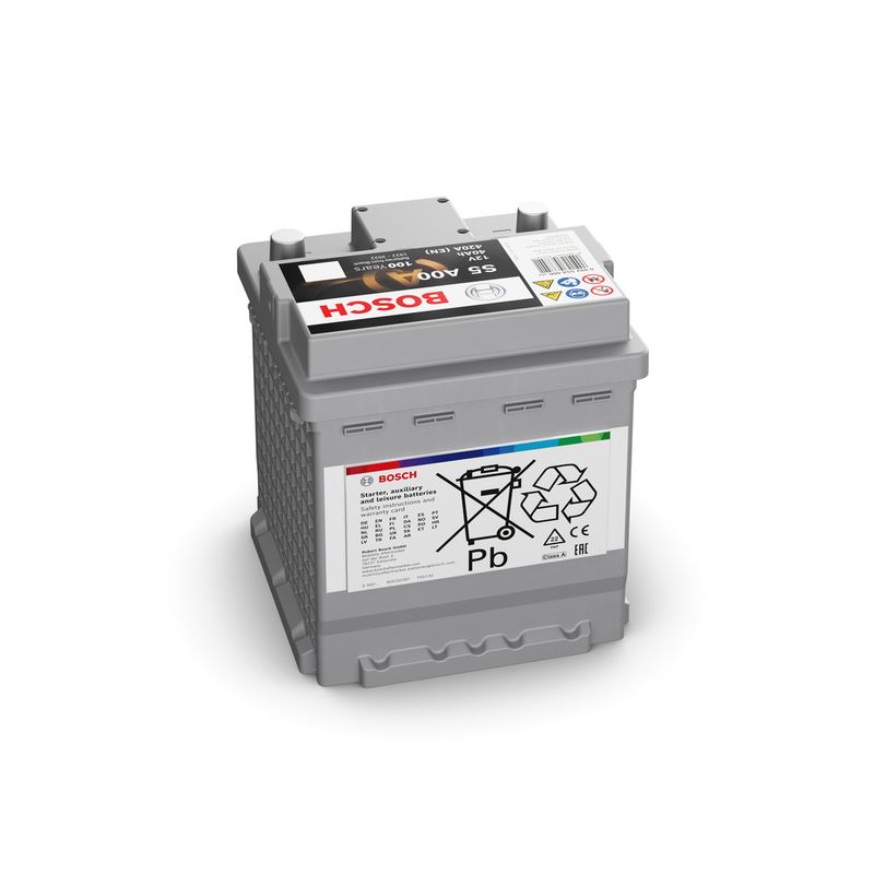 Käivitusaku, BOSCH 0 092 S5A 000