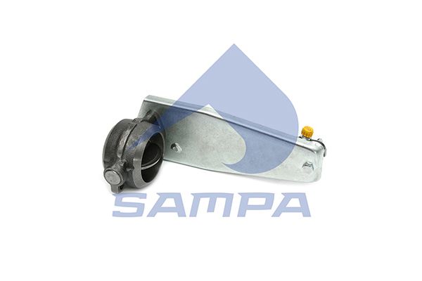 Clapeta sistem evacuare, frana motor SAMPA 026.317