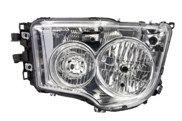 Product Pamatlukturis TRUCKLIGHT HL-ME015L Image
