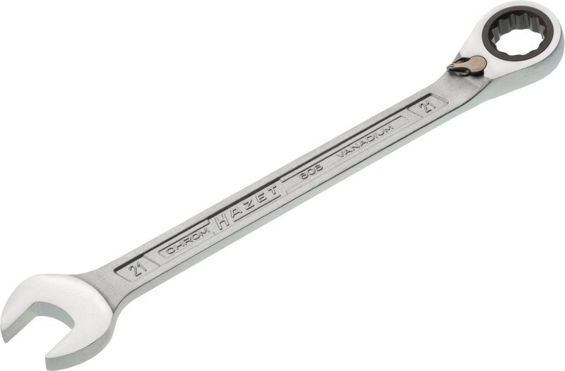 Cheie cu clichet combinata HAZET 606-21