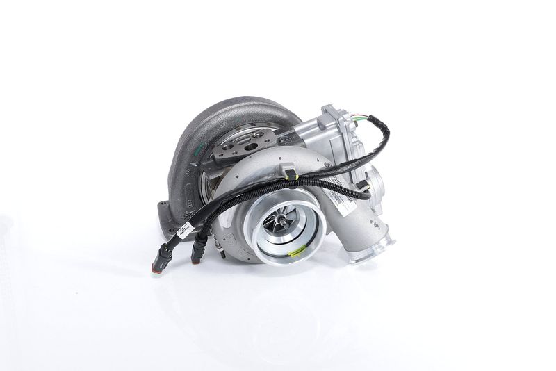 Compresor,sistem de supraalimentare T913856 BTS Turbo