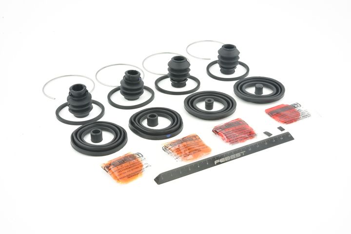 FEBEST 0275-E25F Repair Kit, brake caliper