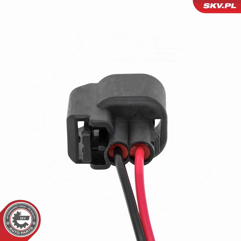ESEN SKV 53SKV038 Cable Repair Set, injector valve