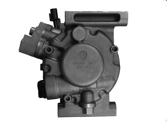 Airstal 10-2482 Compressor, air conditioning