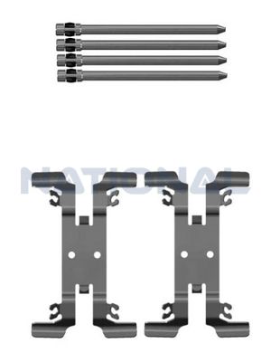 National FK3174PK
