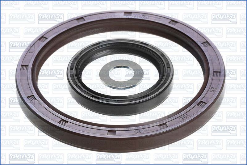 AJUSA 54113000 Gasket Kit, crankcase