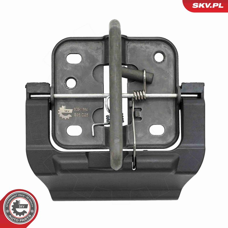 ESEN SKV 60SKV664 Bonnet Lock