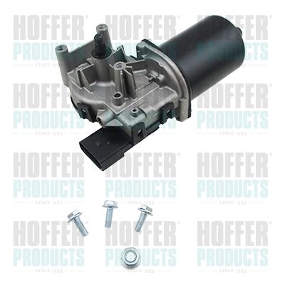 HOFFER törlőmotor H27457