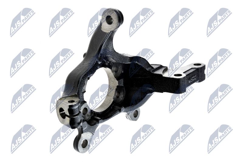 NTY ПОВОРОТНЫЙ КУЛАК ПЕР. Nissan Juke 2010-2024; Nissan Leaf 2010-2024 zzpns007