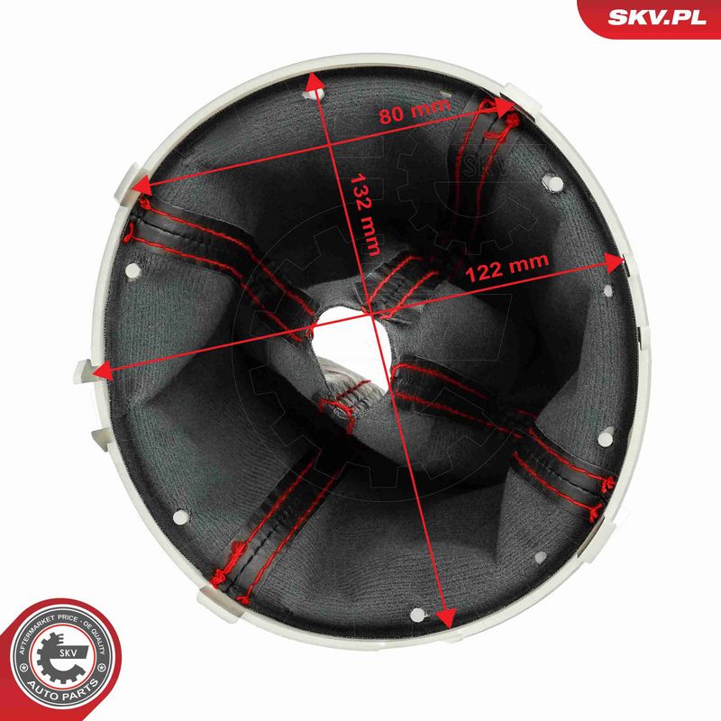ESEN SKV 63SKV927 Gear Lever Knob
