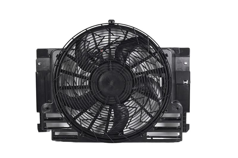 Ventilaator, mootorijahutus, KAMOKA 7740205