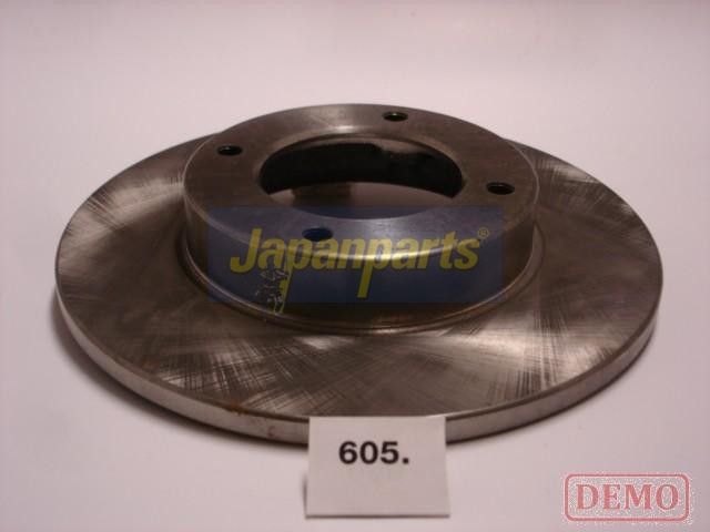 спирачен диск JAPANPARTS