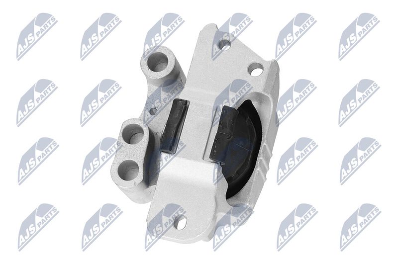 Paigutus, Mootor, NTY ZPS-CH-132