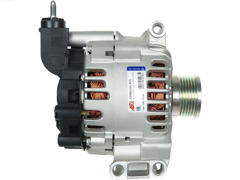 AS-PL A3580(VALEO) Alternator