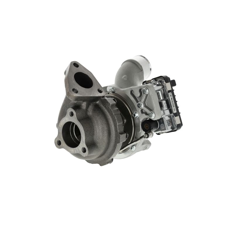 NISSENS 93330 Charger, charging (supercharged/turbocharged)